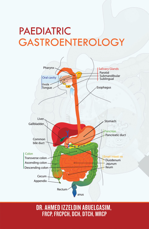 Cover image for book Paediatric Gastroenterology