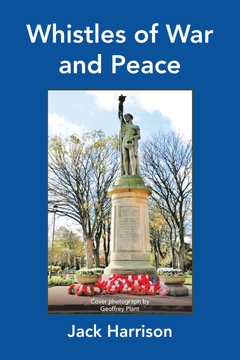 Cover image for book Whistles of War and Peace