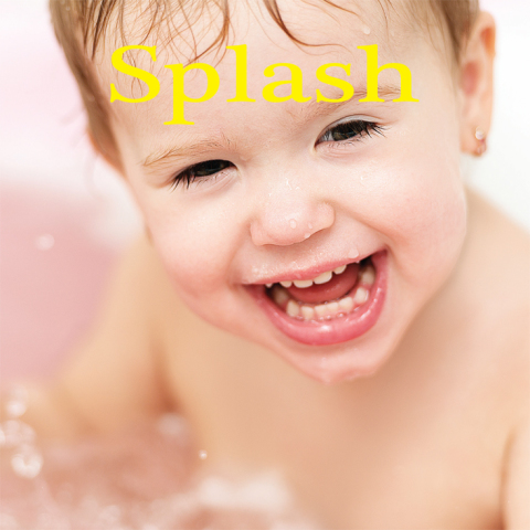 Cover image for book Splash