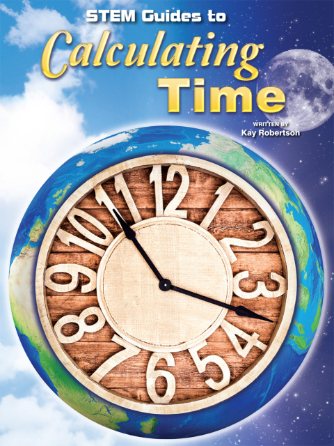 Cover image for book Stem Guides To Calculating Time