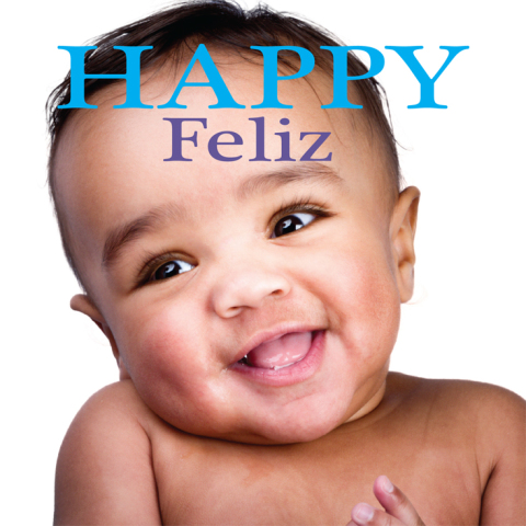 Cover image for book Feliz