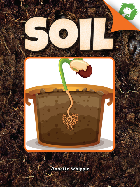 Cover image for book Soil