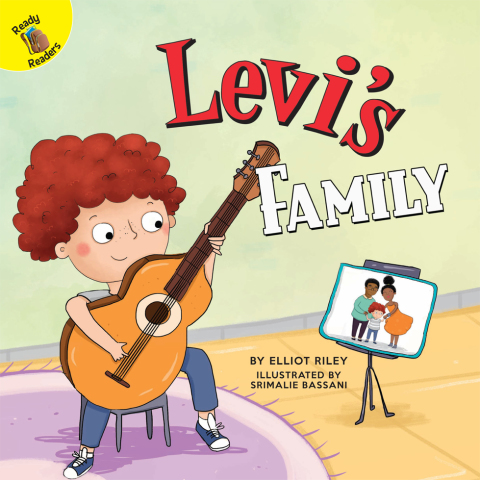 Cover image for book Levi's Family