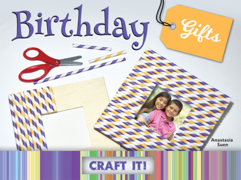 Cover image for book Birthday Gifts