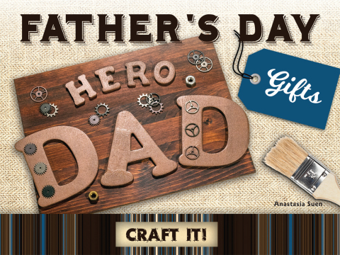 Cover image for book Father's Day Gifts