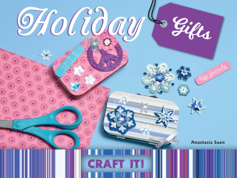 Cover image for book Holiday Gifts