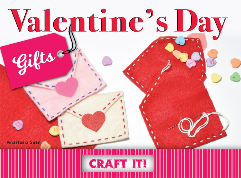 Cover image for book Valentine's Day Gifts