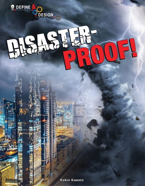Cover image for book Disaster-proof!