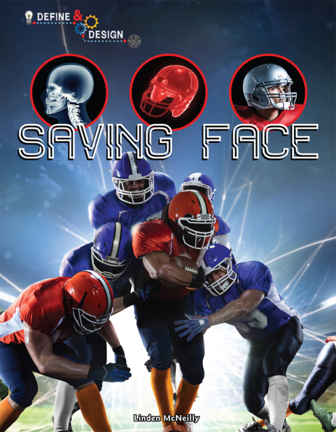 Cover image for book Saving Face