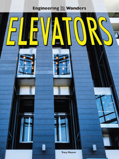 Cover image for book Elevators