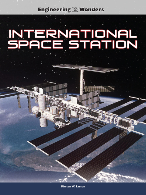 Cover image for book International Space Station