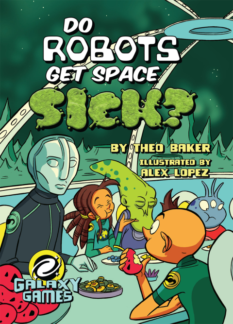 Cover image for book Do Robots Get Space Sick?