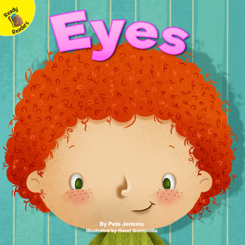 Cover image for book Eyes