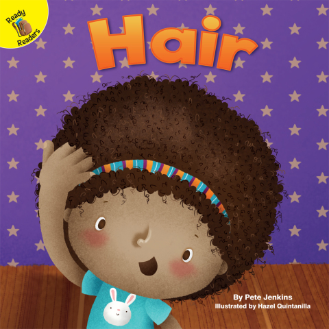 Cover image for book Hair