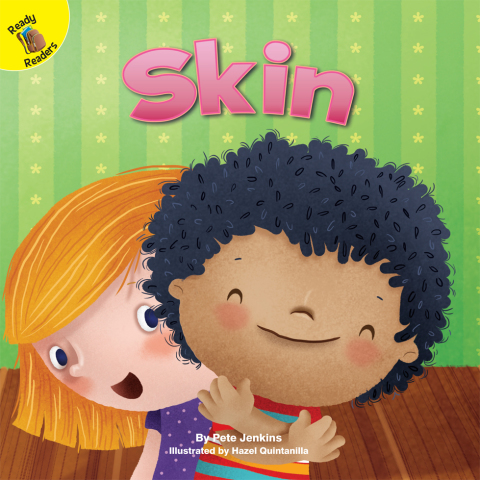 Cover image for book Skin