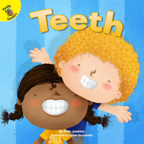 Cover image for book Teeth