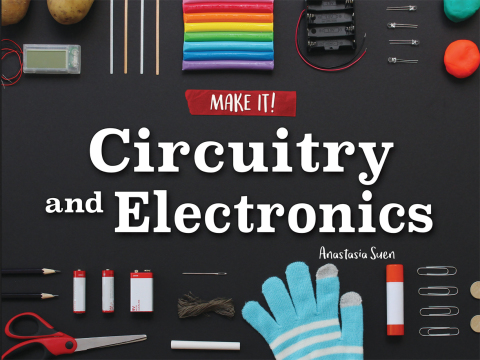 Cover image for book Circuitry and Electronics