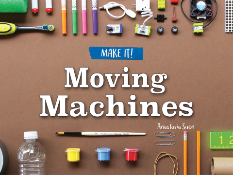 Cover image for book Moving Machines