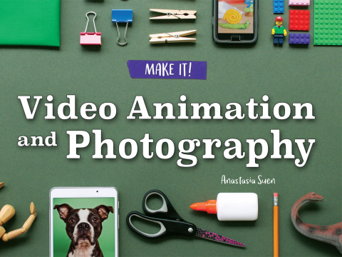 Cover image for book Video Animation and Photography