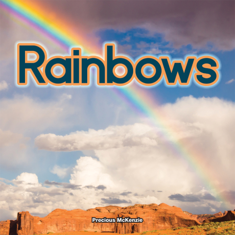 Cover image for book Rainbows