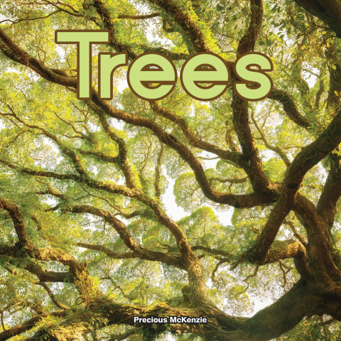Cover image for book Trees