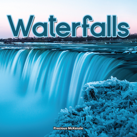 Cover image for book Waterfalls