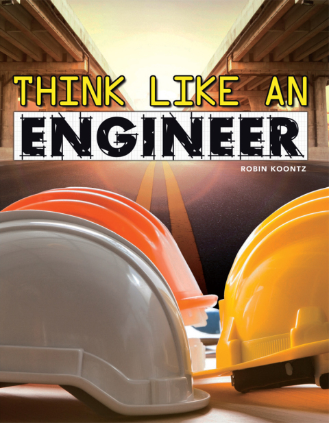 Cover image for book Think Like an Engineer