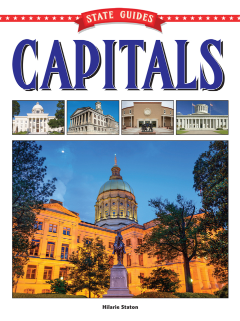 Cover image for book State Guides to Capitals