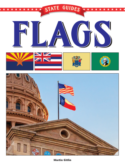 Cover image for book State Guides to Flags