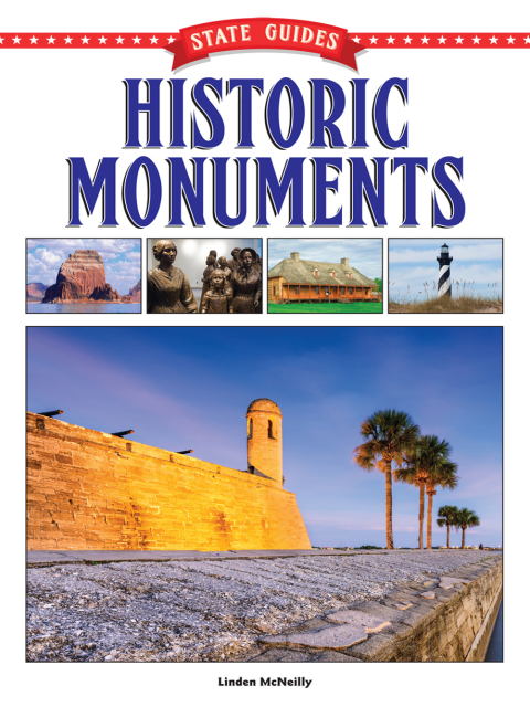 Cover image for book State Guides to Historic Monuments