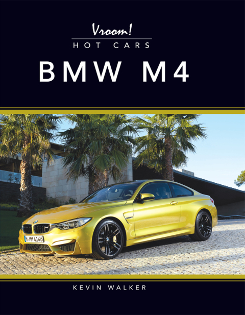 Cover image for book BMW M4