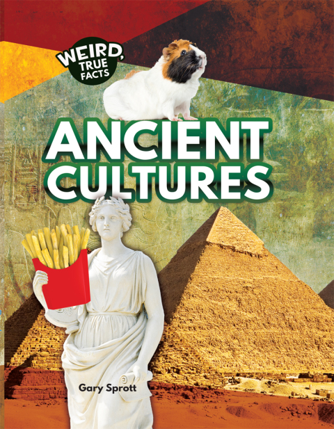 Cover image for book Ancient Cultures