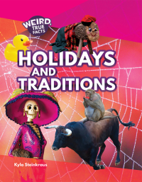 Cover image: Holidays and Traditions 9781683423706