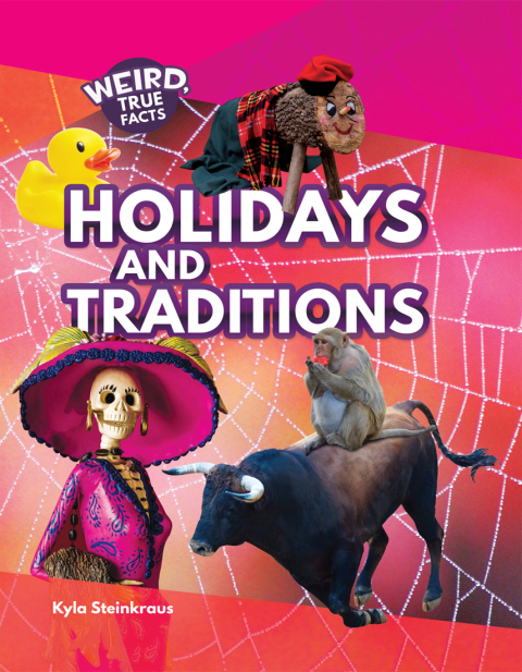 Cover image for book Holidays and Traditions