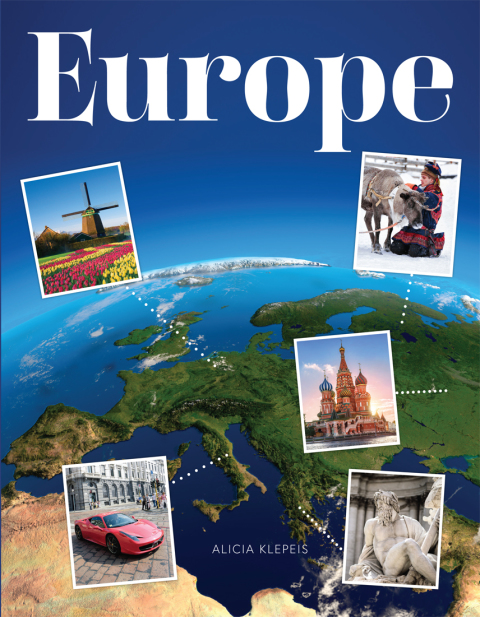 Cover image for book Europe