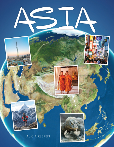 Cover image for book Asia