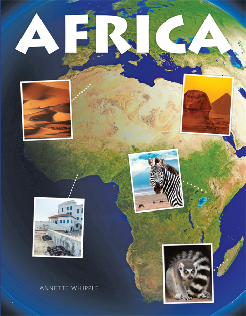 Cover image for book Africa