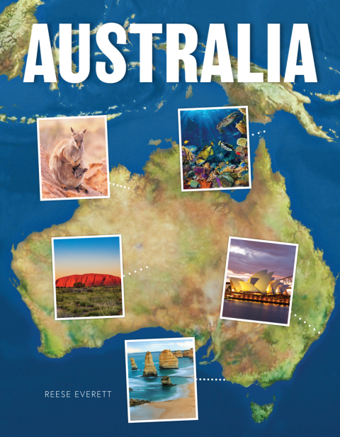Cover image for book Australia
