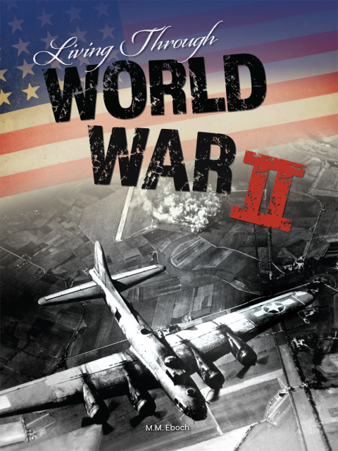 Cover image for book Living Through World War II