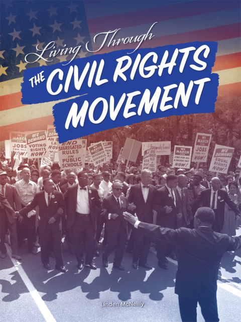 Cover image for book Living Through the Civil Rights Movement