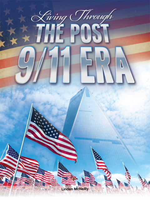 Cover image for book Living Through the Post 9-11 Era