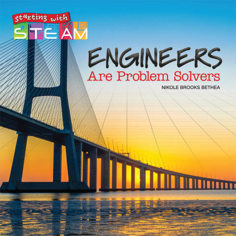 Cover image for book Engineers Are Problem Solvers