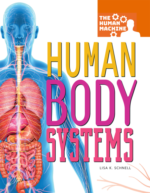 Cover image for book Human Body Systems