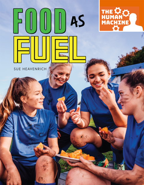 Cover image for book Food as Fuel