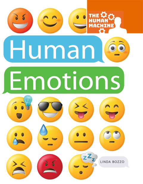 Cover image for book Human Emotions