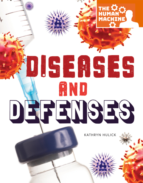 Cover image for book Diseases and Defenses