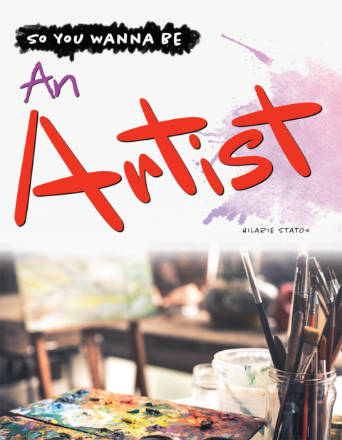 Cover image for book An Artist