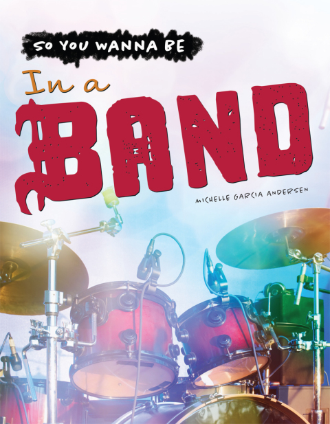 Cover image for book In a Band