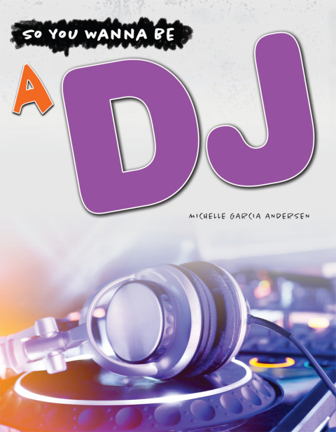 Cover image for book A DJ