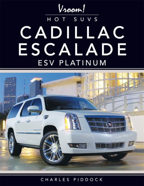 Cover image for book Cadillac Escalade ESV Platinum